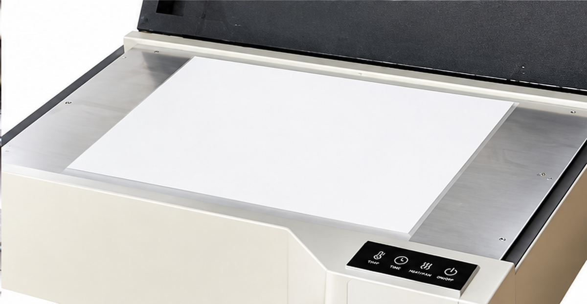 One Layer A3 Size Tray