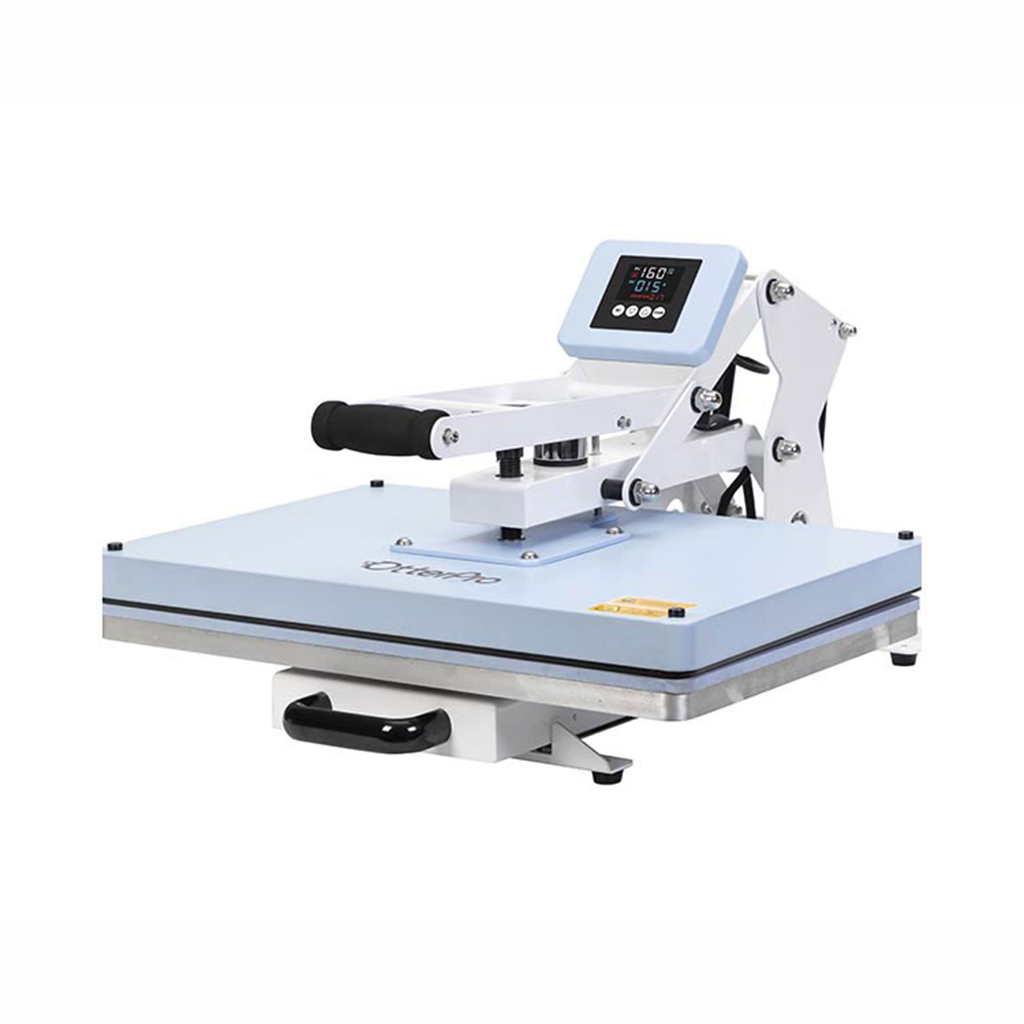 Plancha térmica P11 para camisetas (38x38, 40x50 y 40x60 cm) – Múltiple Opciones(Preventa)