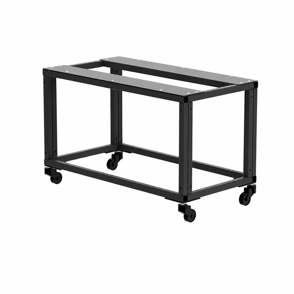 Plancha Térmica Automática Neumática de 8 Estaciones para Tazas y Accesorios –  Compresor 30L o Mesa con Ruedas(Preventa)