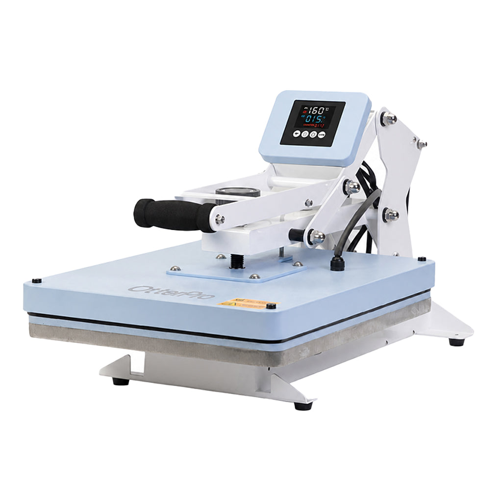 Plancha térmica P11 para camisetas (38x38, 40x50 y 40x60 cm) – Múltiple Opciones(Preventa)