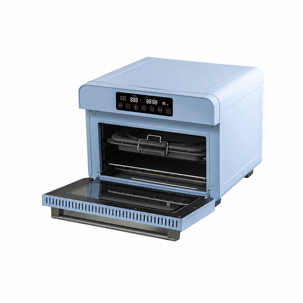 Horno de Sublimación 3D VacPro 20L Formato A4 – Opciones Solo Horno, con Bandeja de Vacío(Preventa)