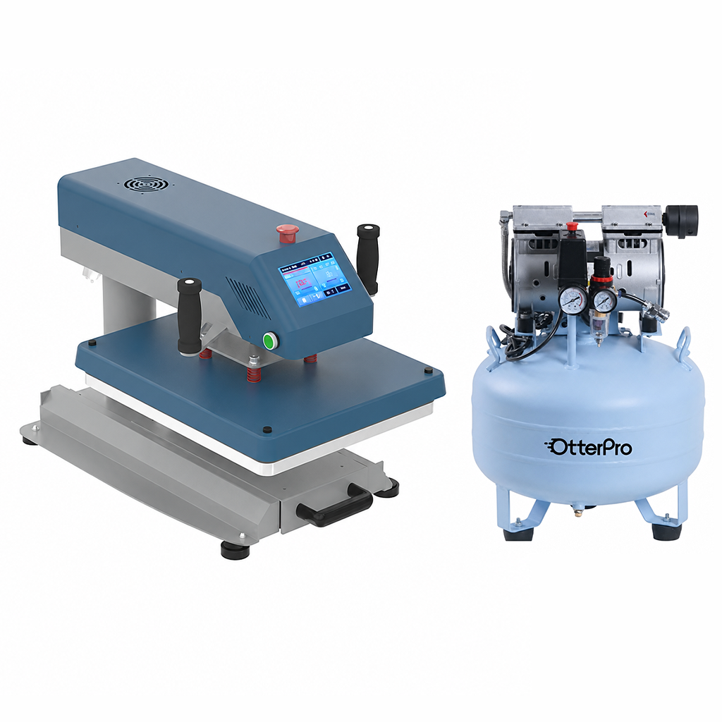 Plancha Térmica 40x50 cm Series G1 y G1S o Ajustable con Ruedas(Preventa)
