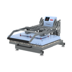 Plancha térmica de gran formato P12 (Medidas de 50x60 cm a 80x100 cm) – Opciones con Bandeja Extraíble y Manual