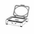 Bandeja de vacío A3/A4 para el horno de sublimación VacPro de 20 litro(Preventa)