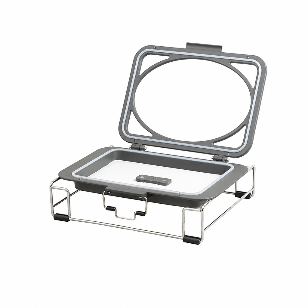 Bandeja de vacío A3/A4 para el horno de sublimación VacPro de 20 litro(Preventa)