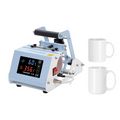 Craft Hobby Sublimation Heat Press for 11 oz and 15 oz mugs