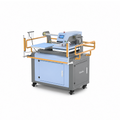 P16 Pro Double-Station Pneumatic Heat Press with Integrated 30L Air Compressor – 40x50 cm or 40x60 cm Models (Side Laser / Top Laser)