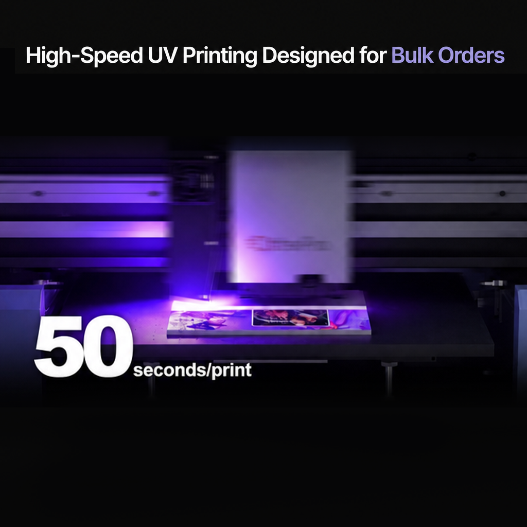 Impresora UV de cama plana F30 - Kit inicial con tinta(Preventa)