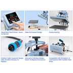 Hobby Multifunctional Heat Press for Sublimation – Multiple Models