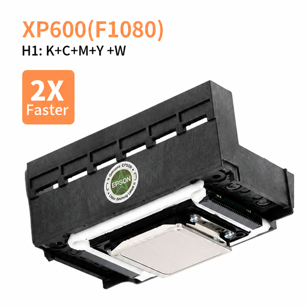 Impresora DTF M30 A3 30cm - Kit todo en uno con 6 botellas de tinta de 500ml película DTF de 0,3x100m, horno de curado y extractor de humos DTF