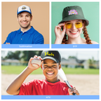 Plancha térmica para gorras(Preventa)