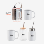 Craft Hobby Sublimation Heat Press for 11 oz and 15 oz mugs