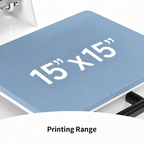 Plancha térmica P11 para camisetas (38x38, 40x50 y 40x60 cm) – Múltiple Opciones(Preventa)