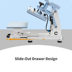 Hobby Multifunctional Heat Press for Sublimation – Multiple Models
