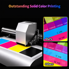 62cm S40 all-in-one DTF system (Automatic powder shaker + Dryer + Purifier + Ink + film)