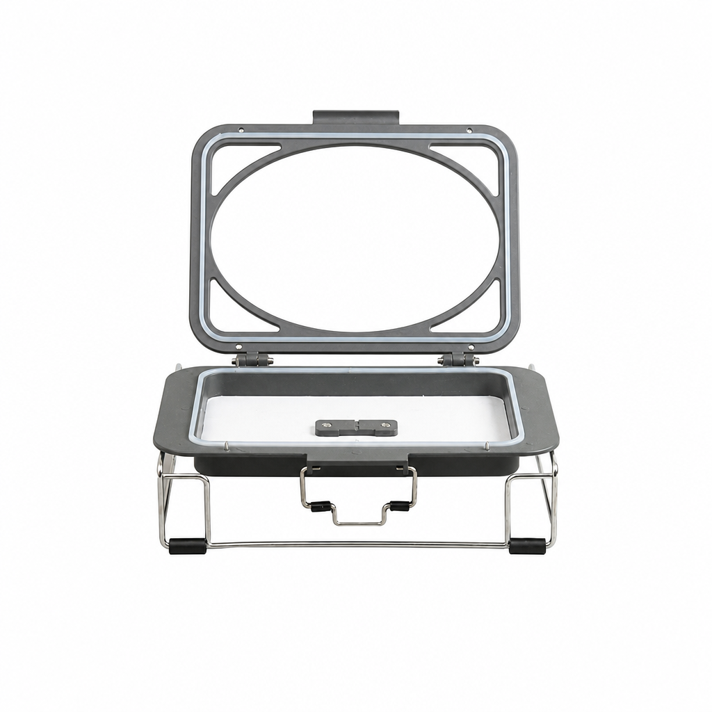 Bandeja de vacío A3/A4 para el horno de sublimación VacPro de 20 litro(Preventa)