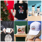 Hobby Multifunctional Heat Press for Sublimation – Multiple Models