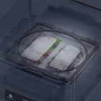 Bandeja de vacío A3/A4 para el horno de sublimación VacPro de 20 litro(Preventa)