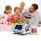 Craft Hobby Sublimation Heat Press for 11 oz and 15 oz mugs
