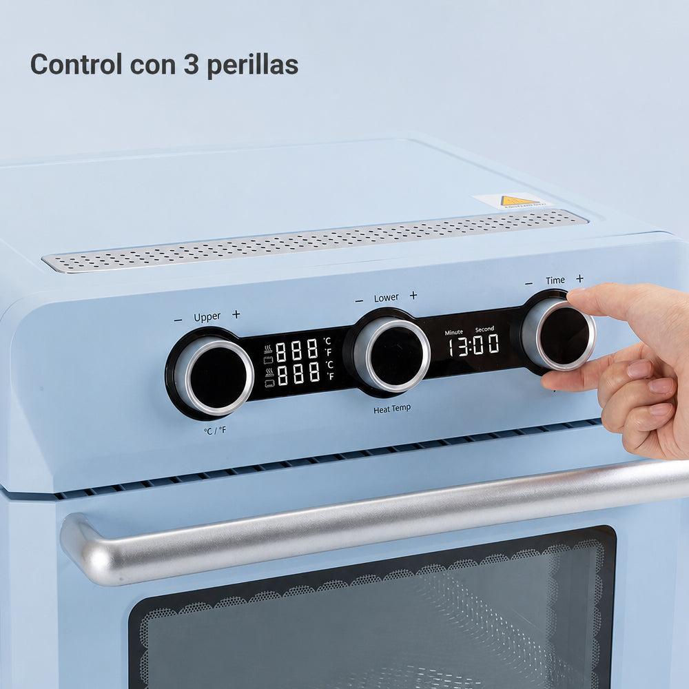 Horno de sublimación ecológico de 25 L para vasos, tazas y botellas de agua