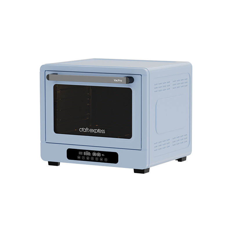 Horno de Sublimación 3D de 60 Litros VacPro y Componentes de Vacío (Equipo Completo o Bandeja de Repuesto)(Preventa)