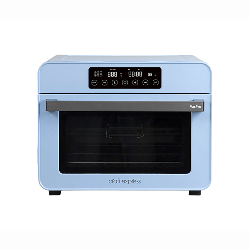 Horno de Sublimación 3D VacPro 20L Formato A4 – Opciones Solo Horno, con Bandeja de Vacío(Preventa)