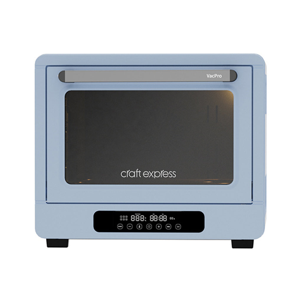 Horno de Sublimación 3D de 60 Litros VacPro y Componentes de Vacío (Equipo Completo o Bandeja de Repuesto)(Preventa)
