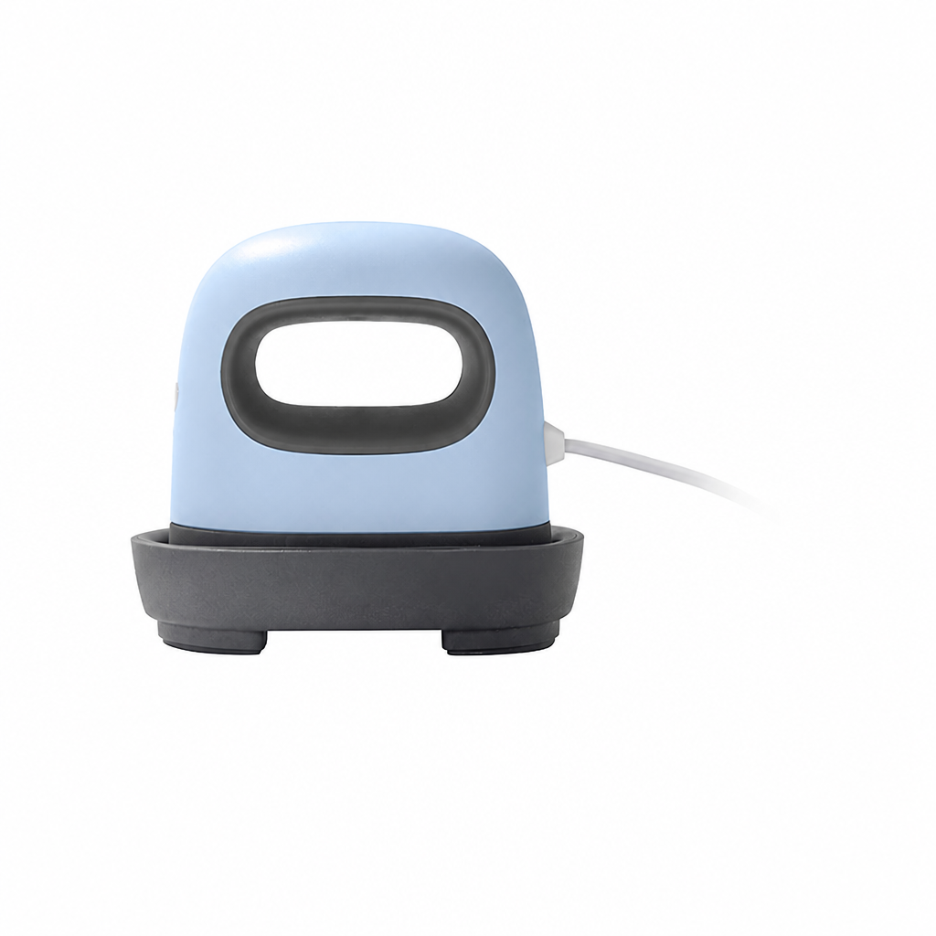 Mini prensa térmica portátil de 2" x 3" con tres ajustes de temperatura(Preventa)