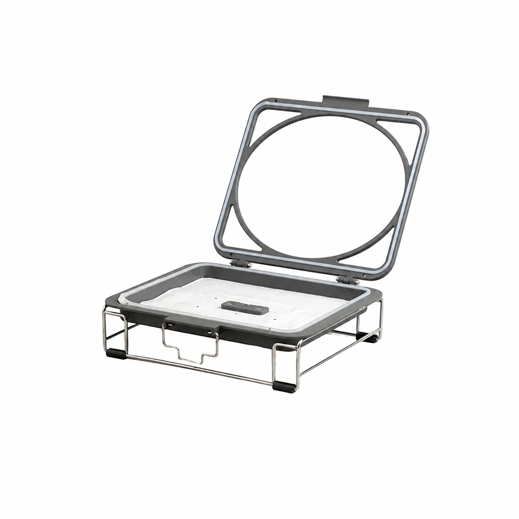 Bandeja de vacío A3 para el horno de sublimación VacPro de 20 litro(Preventa)