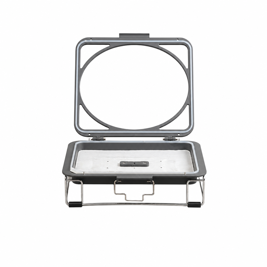 Bandeja de vacío A3 para el horno de sublimación VacPro de 20 litro(Preventa)