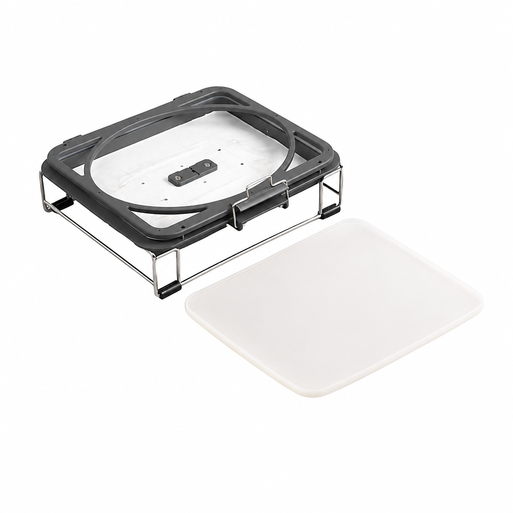 Bandeja de vacío A3 para el horno de sublimación VacPro de 20 litro(Preventa)