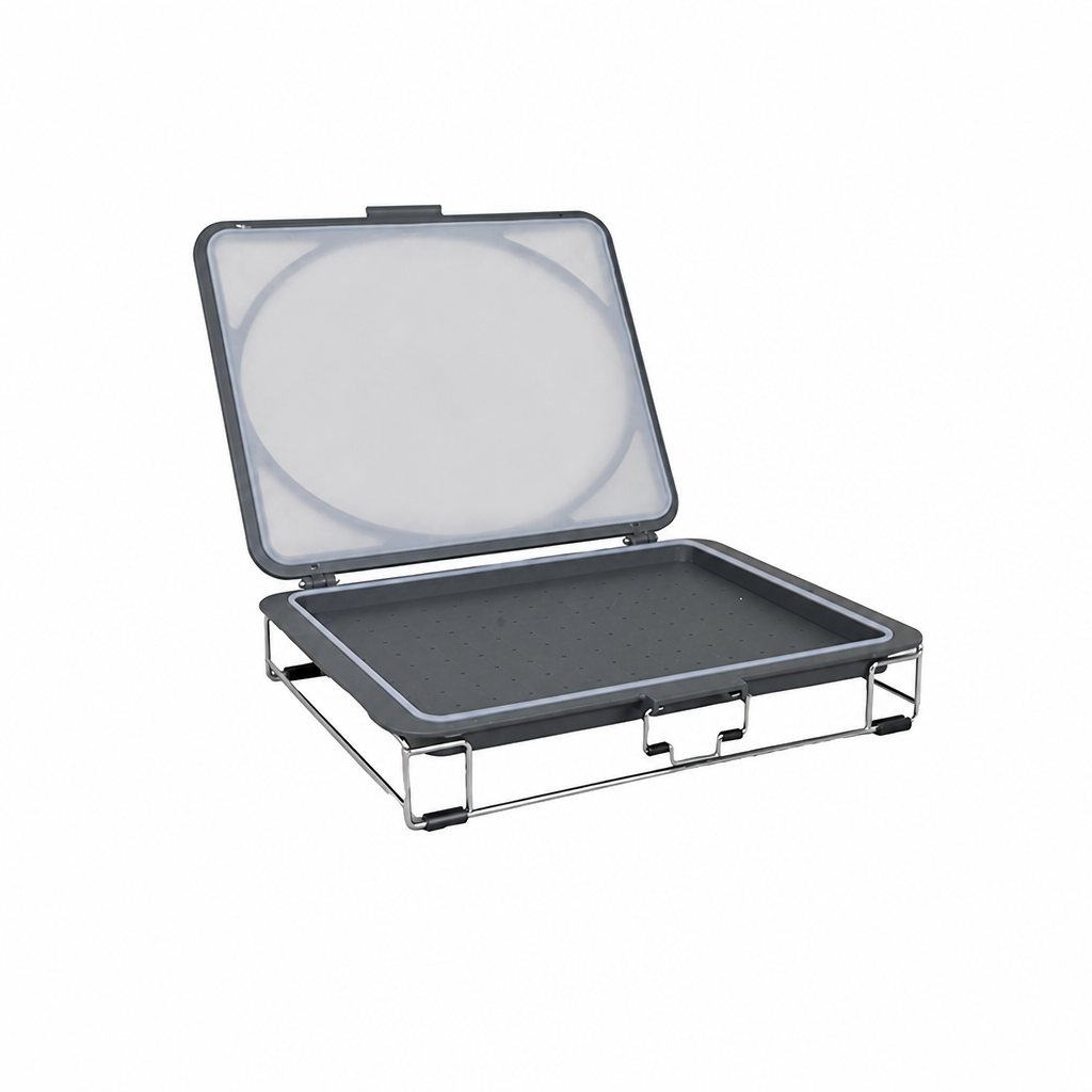 Horno de Sublimación 3D de 60 Litros VacPro y Componentes de Vacío (Equipo Completo o Bandeja de Repuesto)(Preventa)