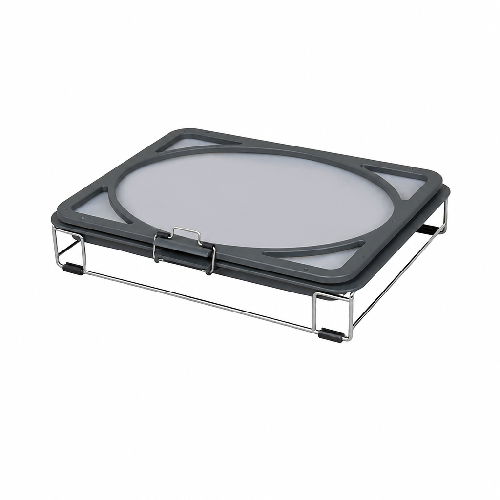 Horno de Sublimación 3D de 60 Litros VacPro y Componentes de Vacío (Equipo Completo o Bandeja de Repuesto)(Preventa)