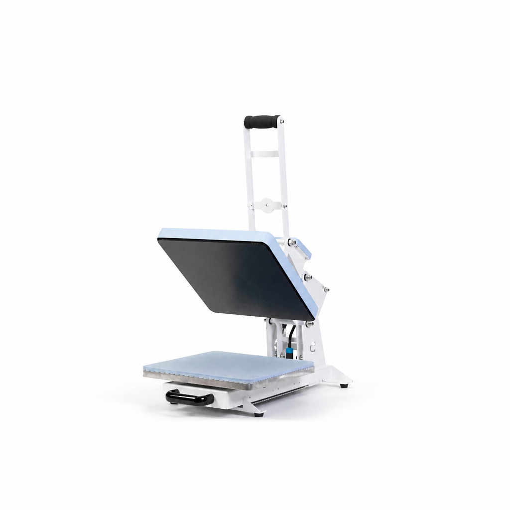 Plancha térmica P11 para camisetas (38x38, 40x50 y 40x60 cm) – Múltiple Opciones(Preventa)