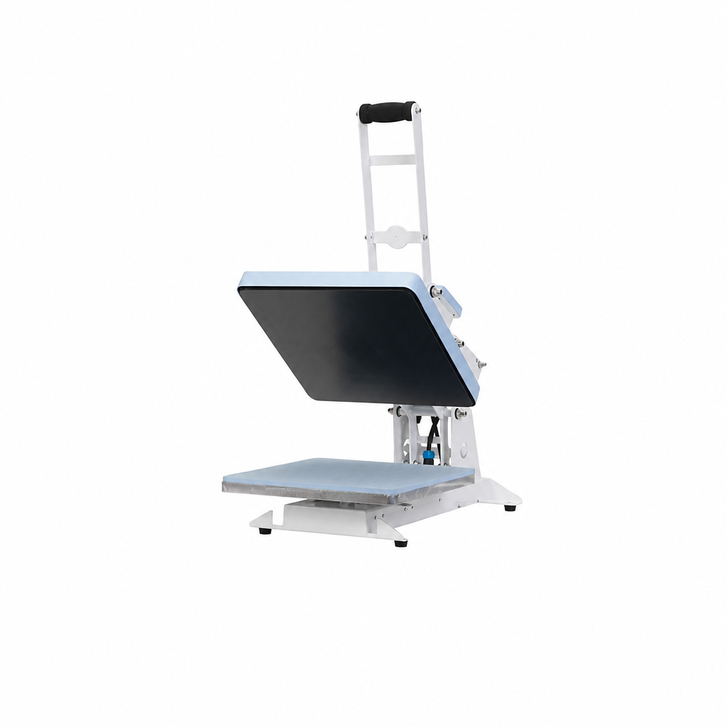Plancha térmica P11 para camisetas (38x38, 40x50 y 40x60 cm) – Múltiple Opciones(Preventa)