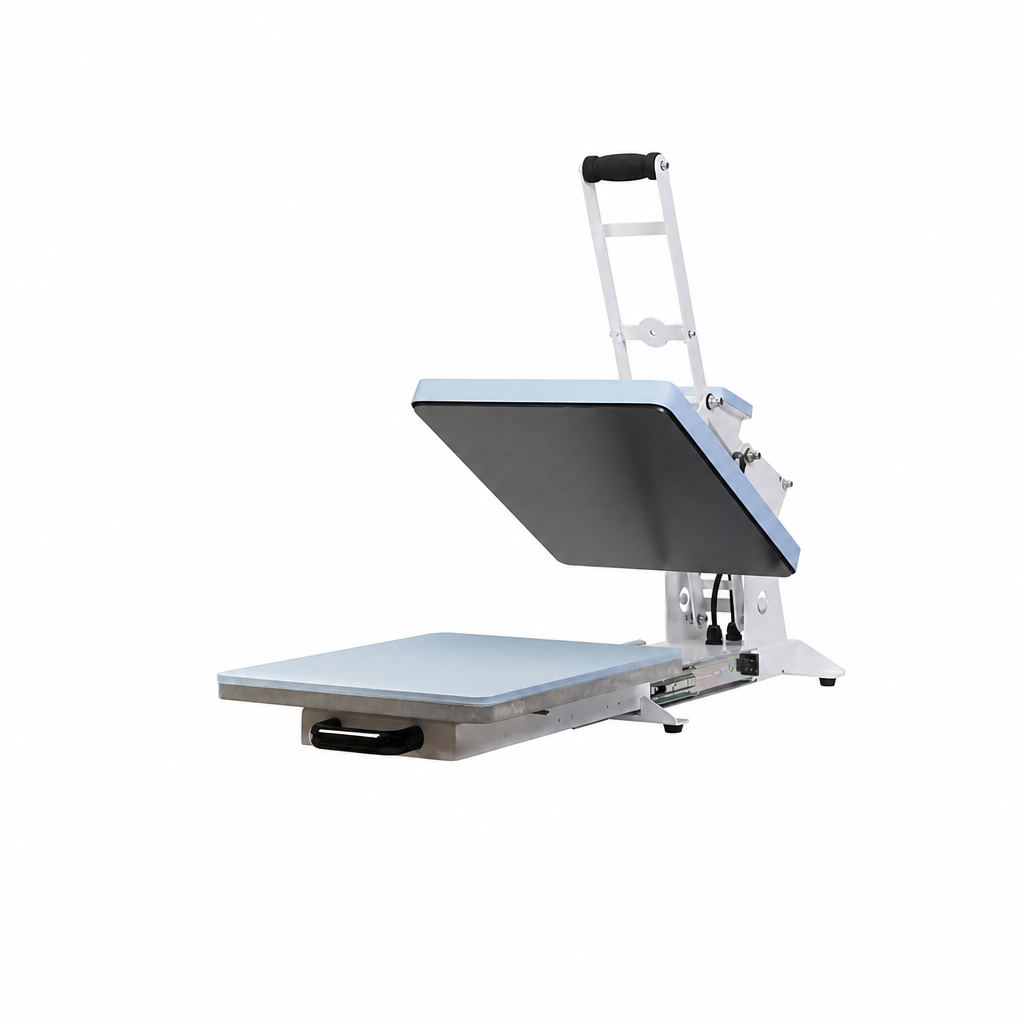 Plancha térmica P11 para camisetas (38x38, 40x50 y 40x60 cm) – Múltiple Opciones(Preventa)
