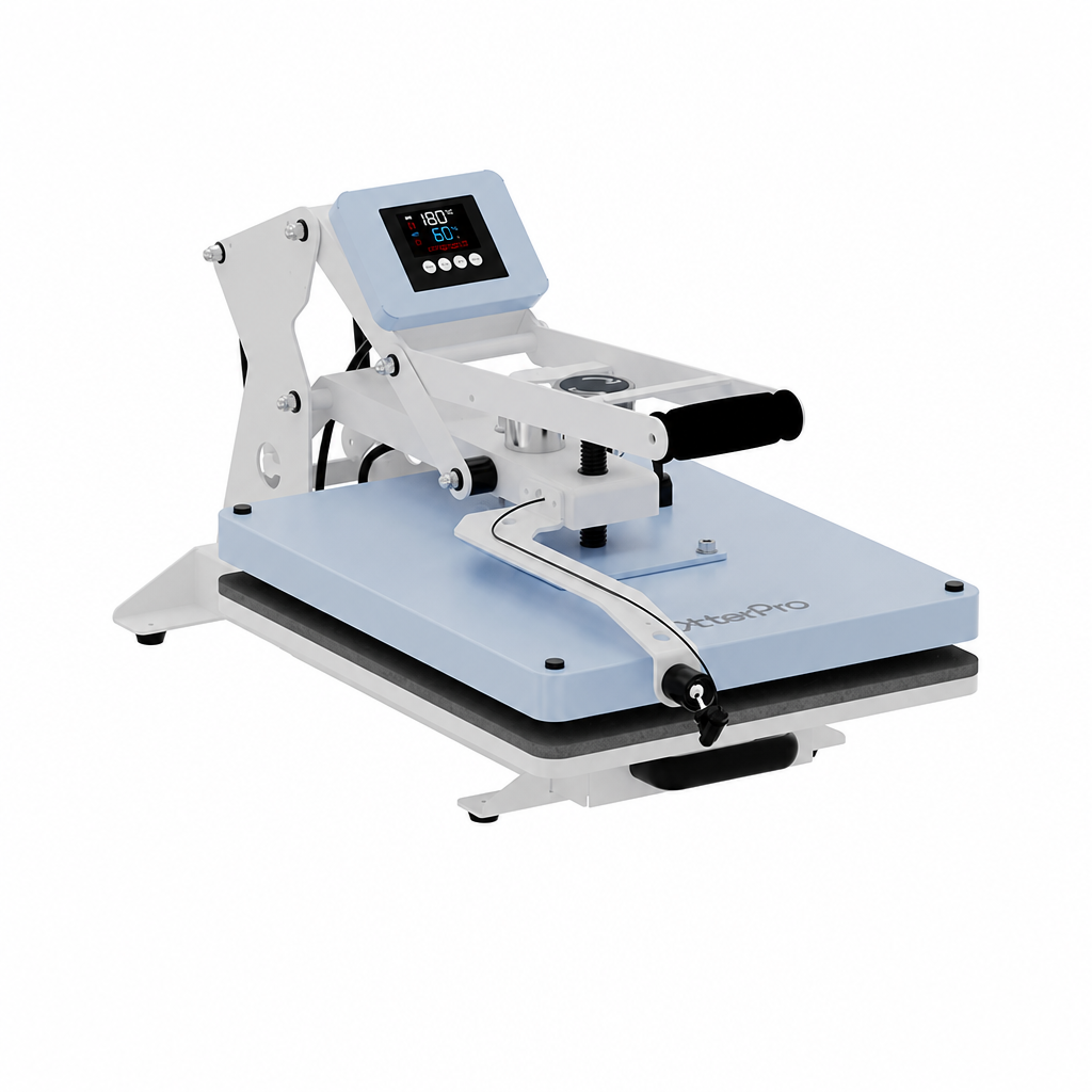 Plancha térmica P11 para camisetas (38x38, 40x50 y 40x60 cm) – Múltiple Opciones(Preventa)